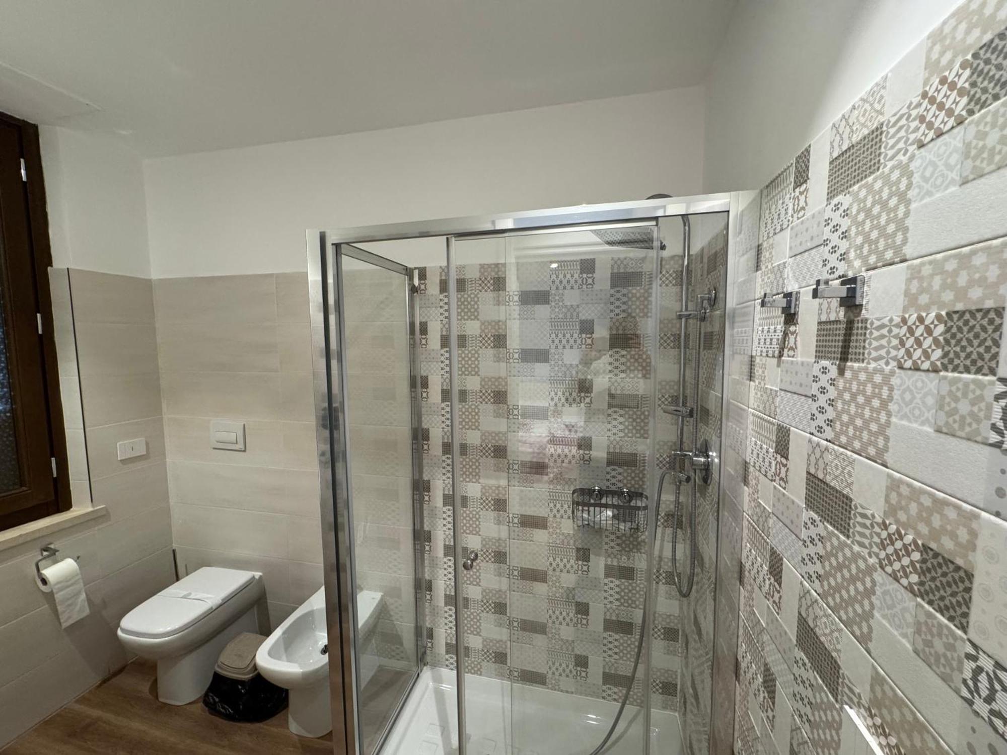 La Vecchia Stazione B&B Васто Экстерьер фото